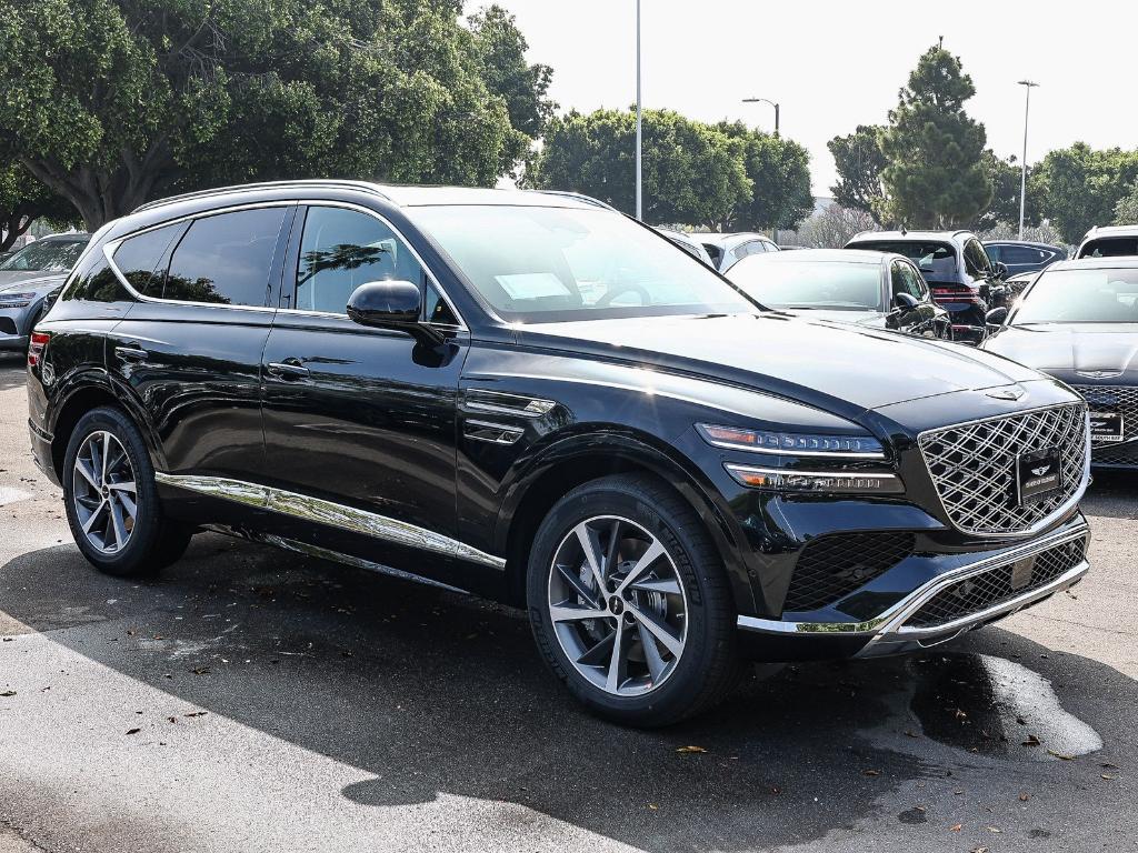 new 2026 Genesis GV80 car, priced at $71,015