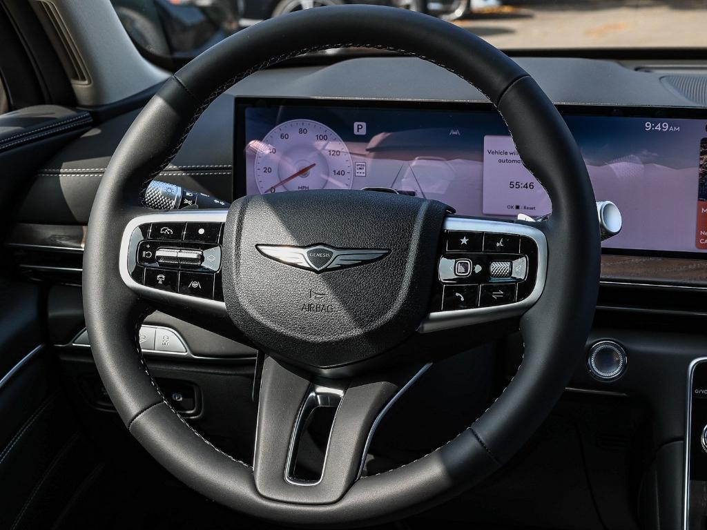 new 2026 Genesis GV80 car, priced at $71,015