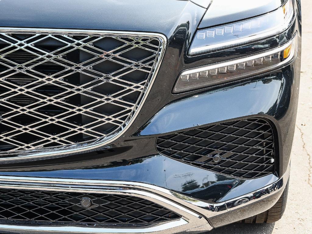 new 2026 Genesis GV80 car, priced at $71,015