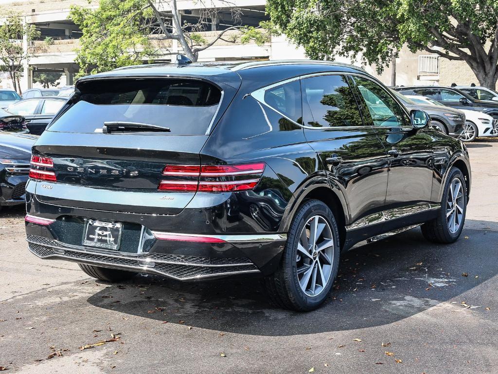 new 2026 Genesis GV80 car, priced at $71,015