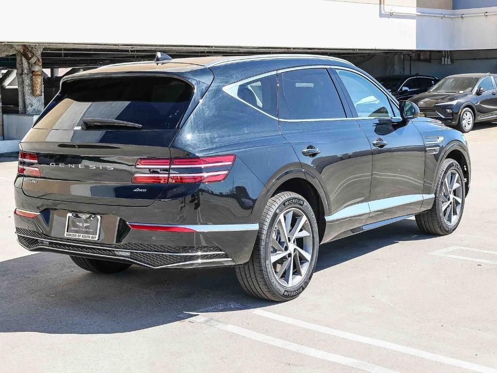 new 2026 Genesis GV80 car, priced at $66,150