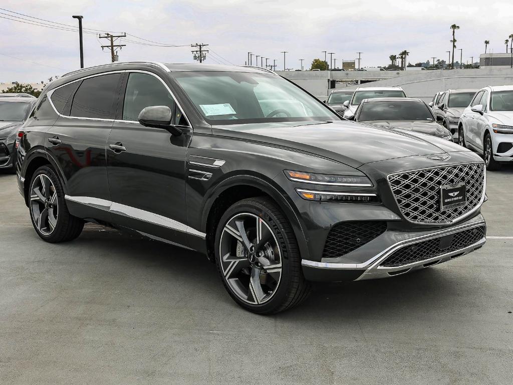 new 2026 Genesis GV80 car, priced at $85,590