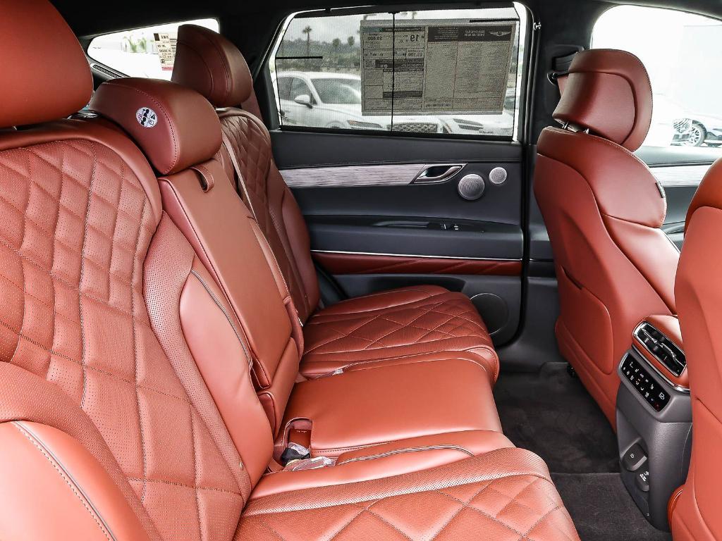 new 2026 Genesis GV80 car, priced at $85,590