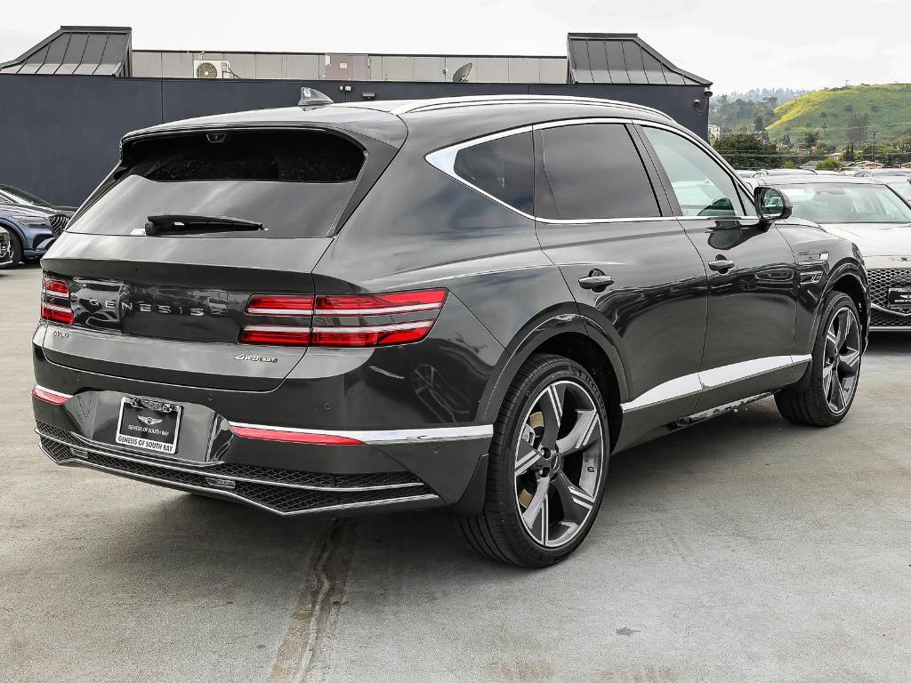 new 2026 Genesis GV80 car, priced at $85,590