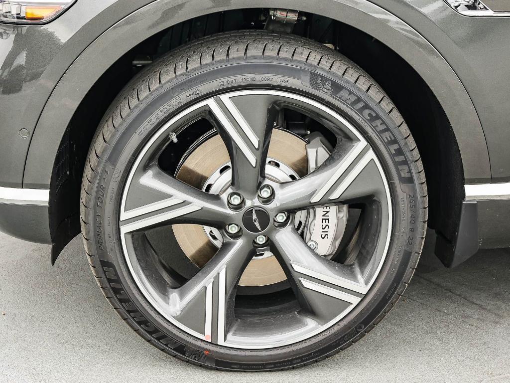 new 2026 Genesis GV80 car, priced at $85,590