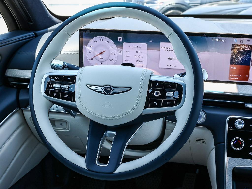 new 2026 Genesis GV80 car, priced at $84,665