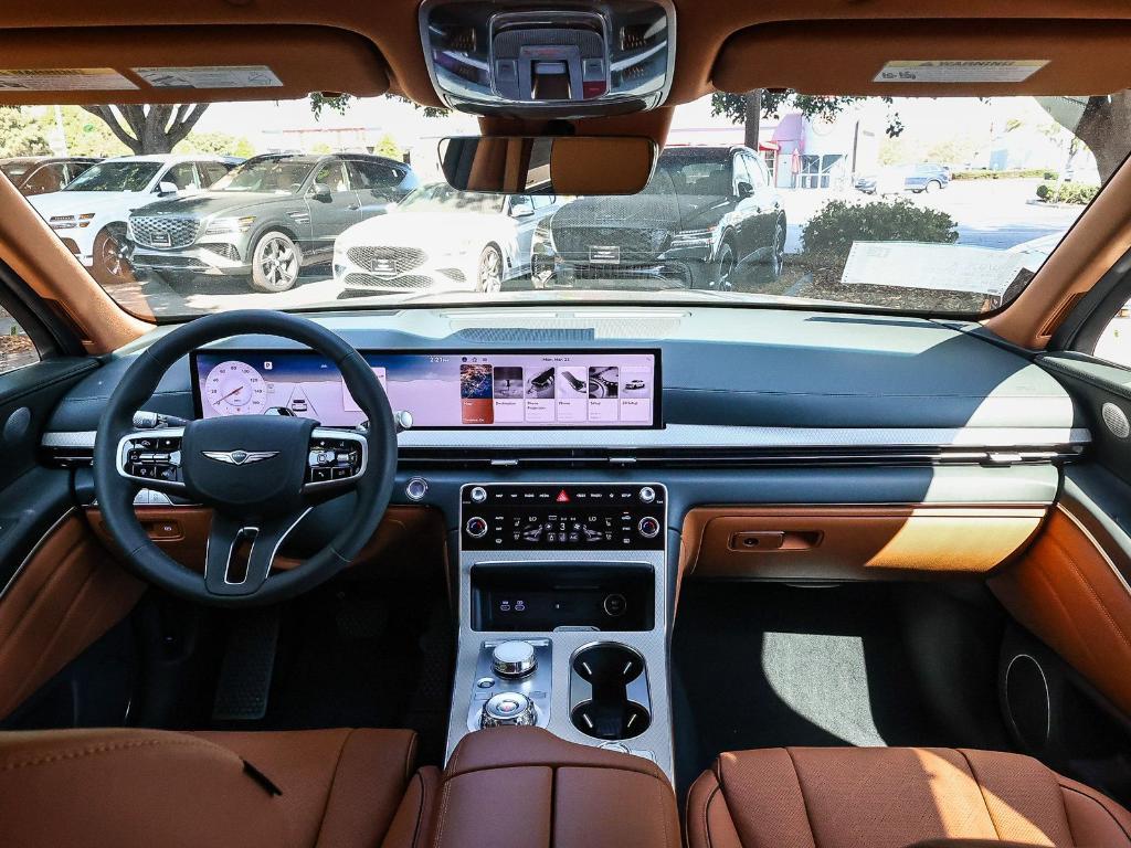 new 2026 Genesis GV80 car, priced at $77,785