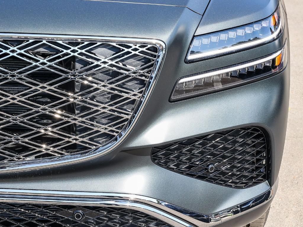 new 2026 Genesis GV80 car, priced at $77,785