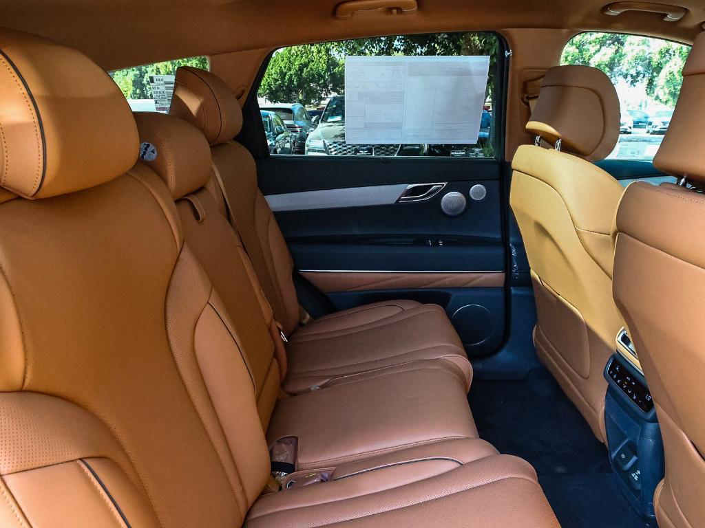 new 2026 Genesis GV80 car, priced at $77,785