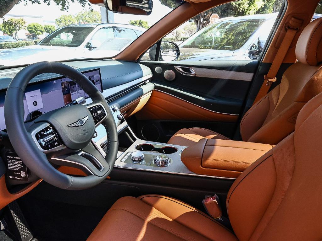 new 2026 Genesis GV80 car, priced at $77,785