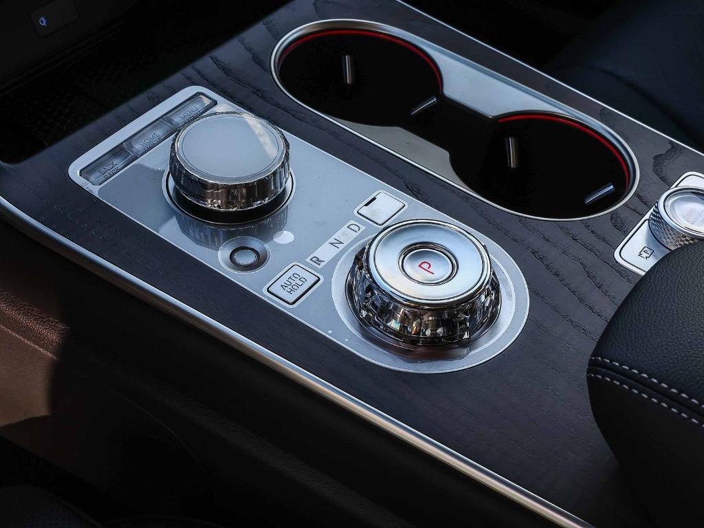 new 2026 Genesis GV80 car, priced at $77,860