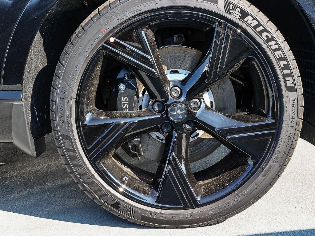 new 2026 Genesis GV80 car, priced at $85,865