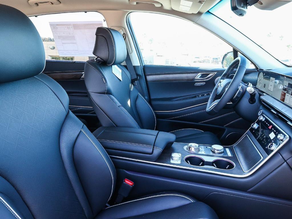 new 2026 Genesis GV80 car, priced at $78,405
