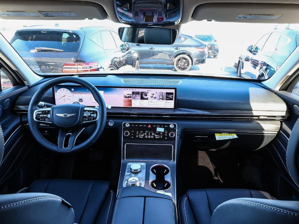 new 2026 Genesis GV80 car, priced at $78,405