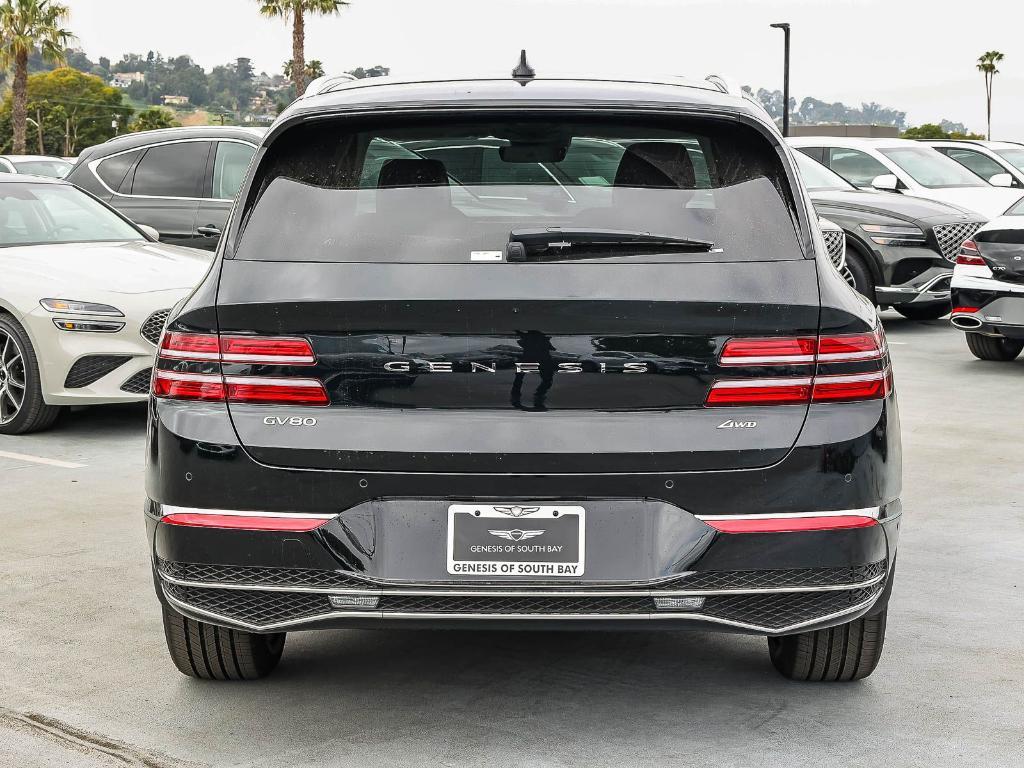 new 2026 Genesis GV80 car, priced at $71,805