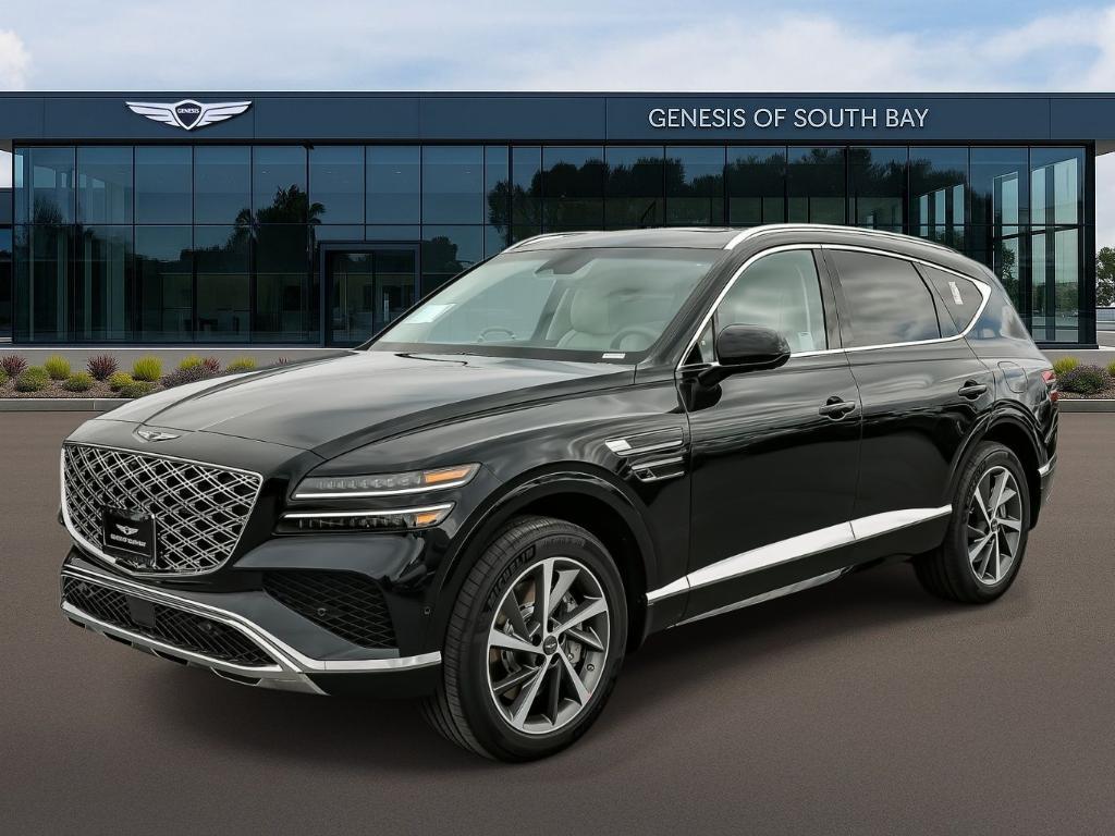 new 2026 Genesis GV80 car, priced at $71,805