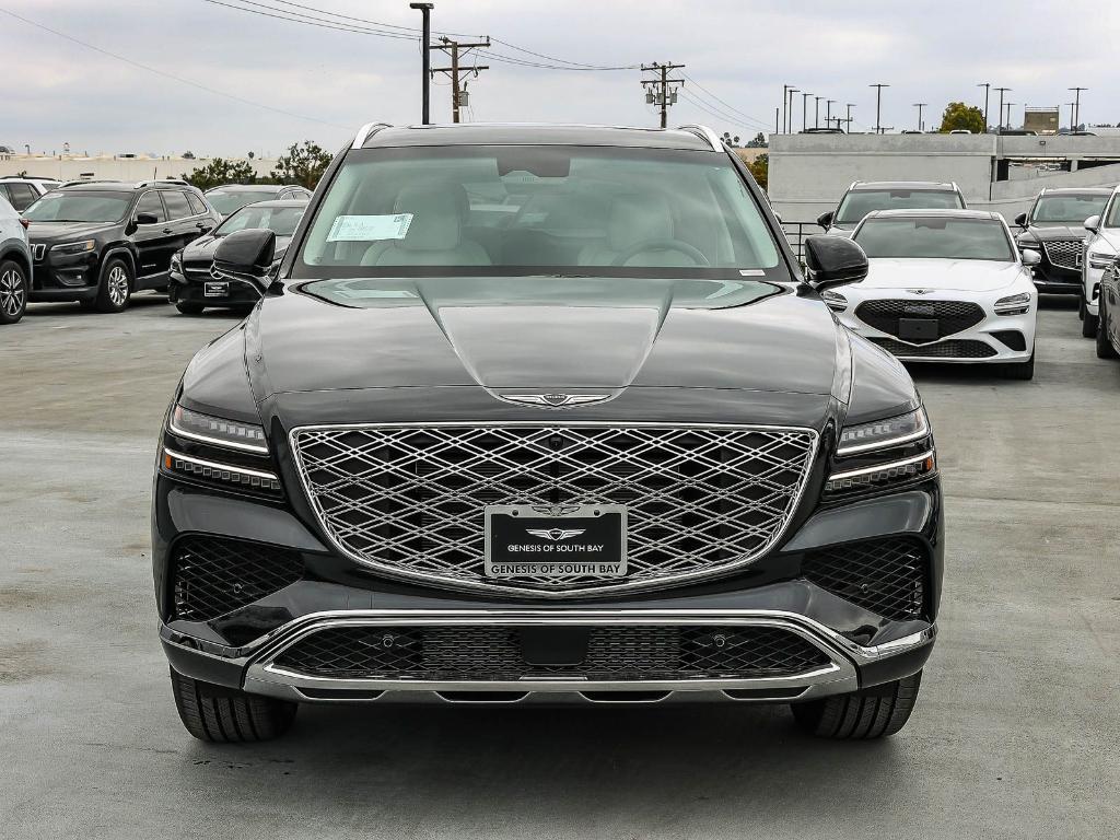 new 2026 Genesis GV80 car, priced at $71,805