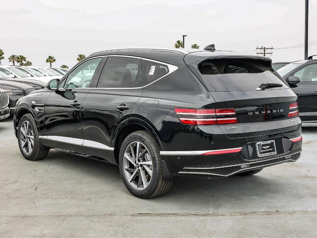 new 2026 Genesis GV80 car, priced at $71,805