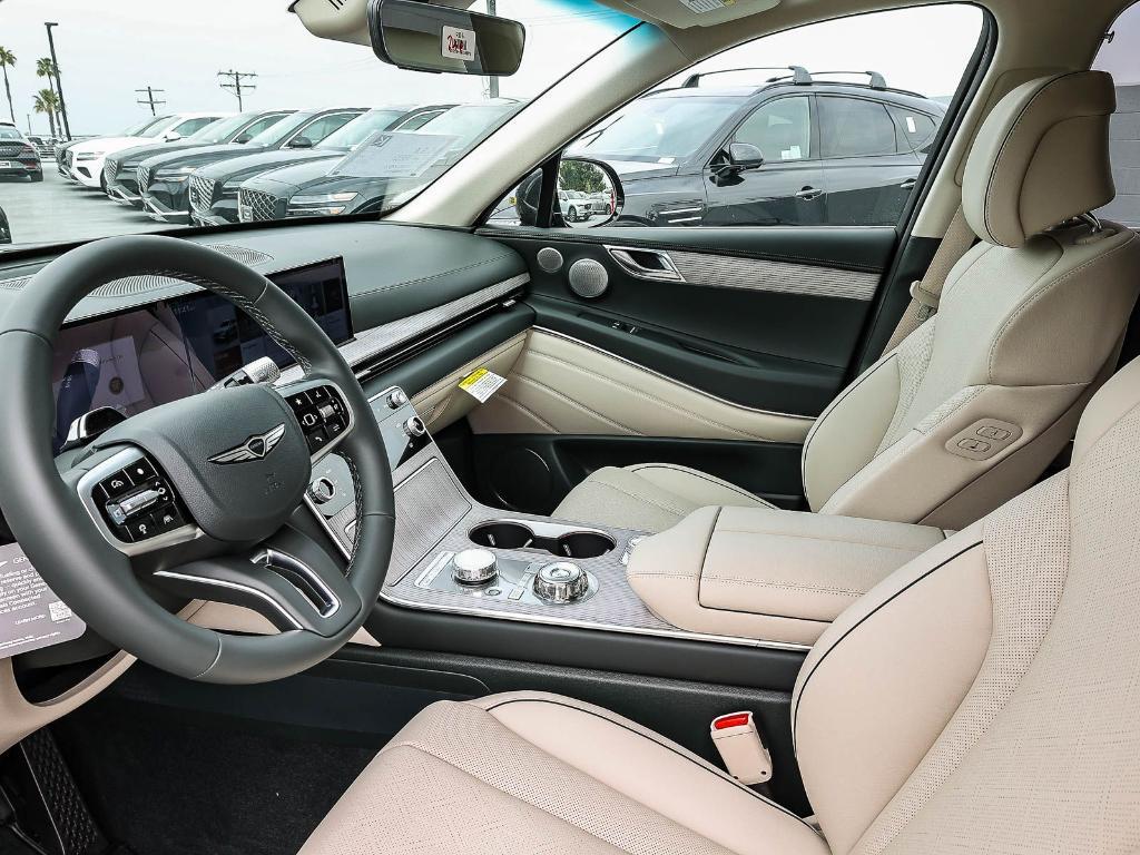 new 2026 Genesis GV80 car, priced at $71,805