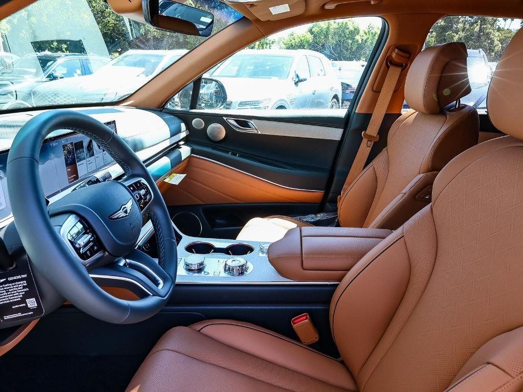 new 2026 Genesis GV80 car, priced at $71,740