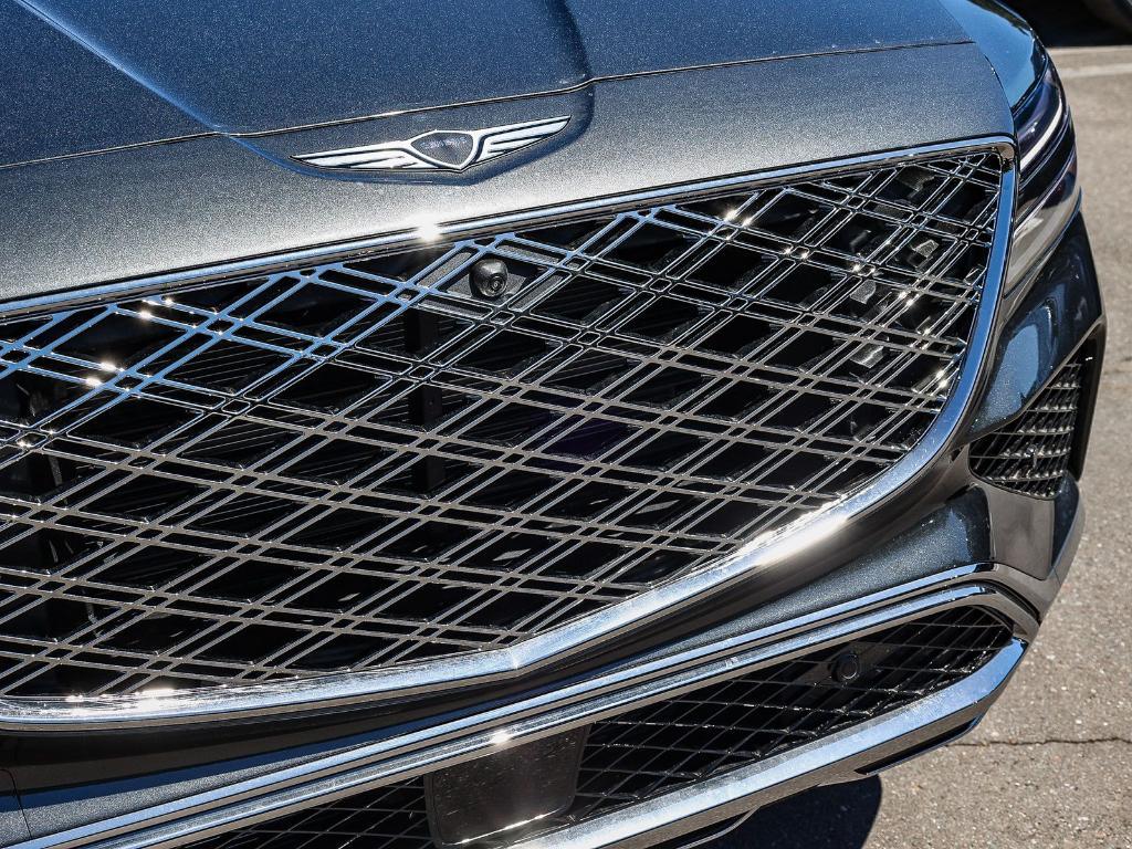 new 2026 Genesis GV80 car, priced at $71,740