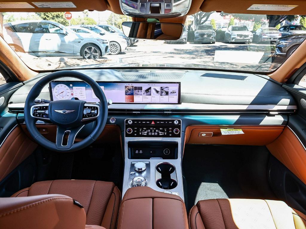 new 2026 Genesis GV80 car, priced at $71,740