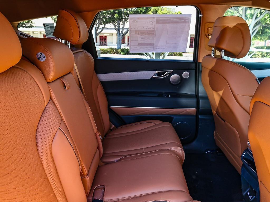 new 2026 Genesis GV80 car, priced at $71,740