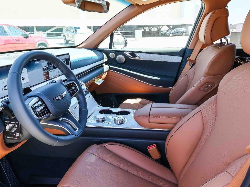 new 2026 Genesis GV80 car, priced at $71,825