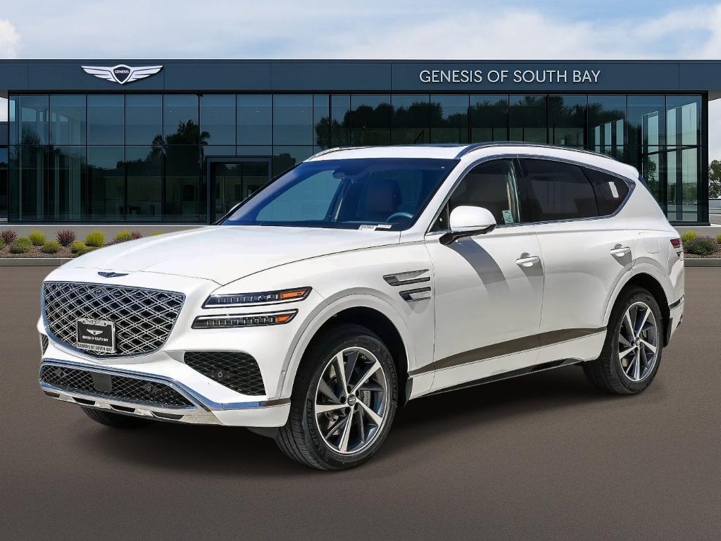 new 2026 Genesis GV80 car, priced at $71,825
