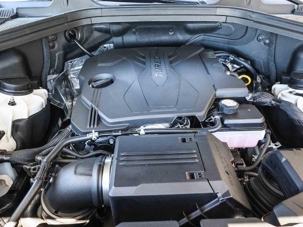 new 2026 Genesis GV80 car, priced at $71,825