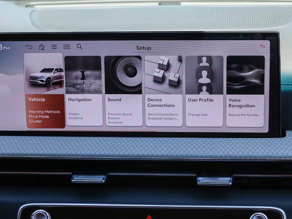 new 2026 Genesis GV80 car, priced at $71,825