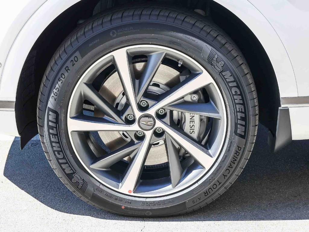 new 2026 Genesis GV80 car, priced at $71,825