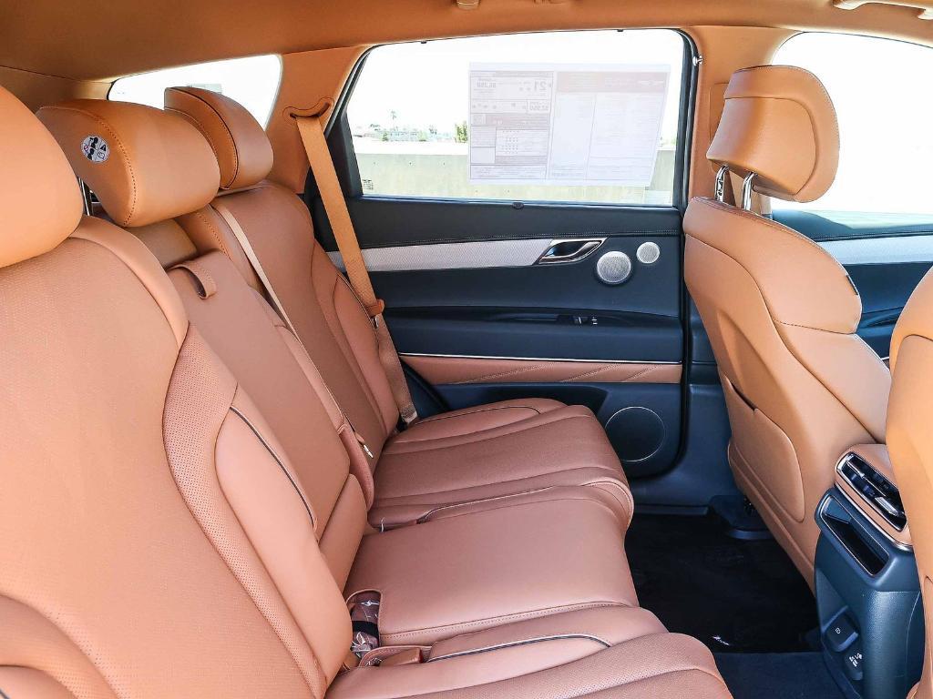 new 2026 Genesis GV80 car, priced at $71,825