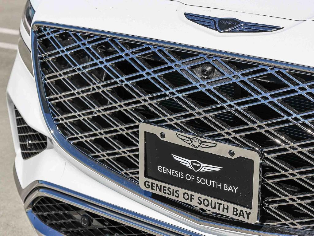 new 2026 Genesis GV80 car, priced at $71,825
