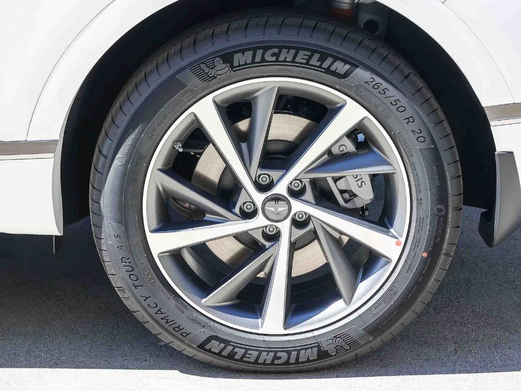 new 2026 Genesis GV80 car, priced at $71,825