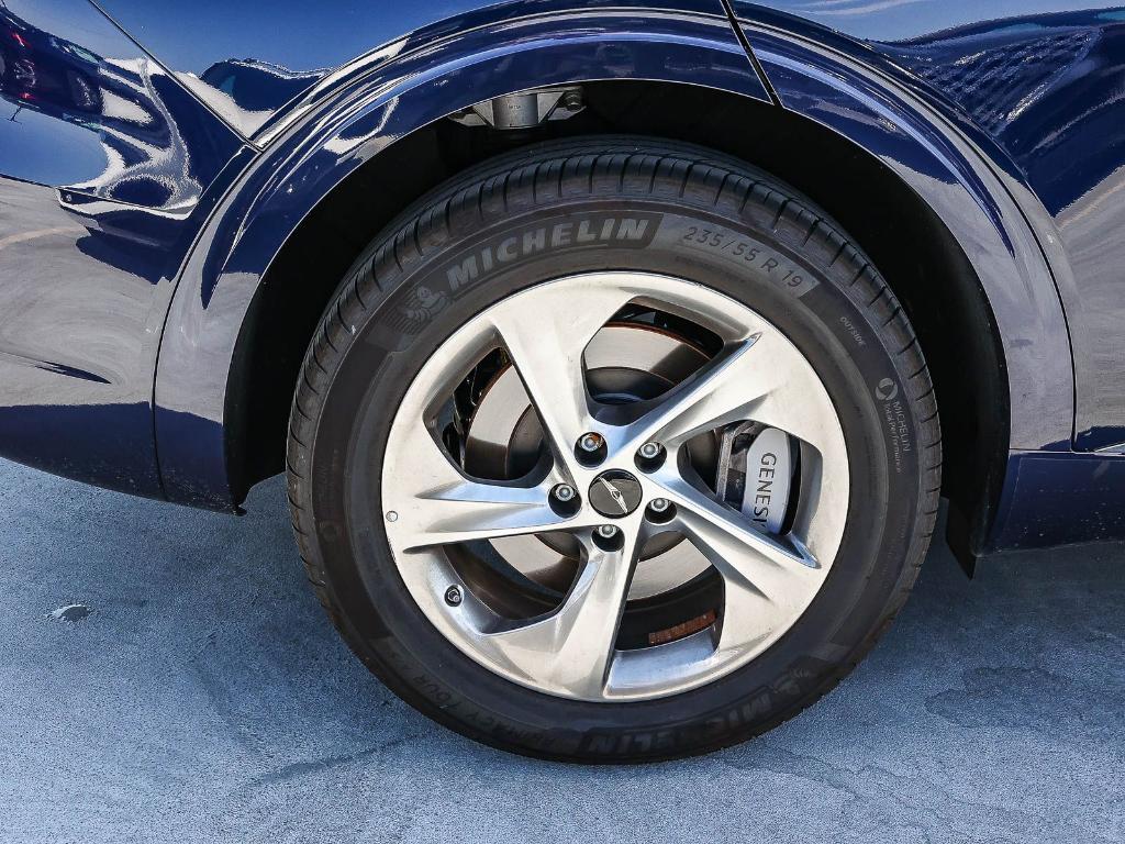 used 2026 Genesis GV70 car, priced at $44,488