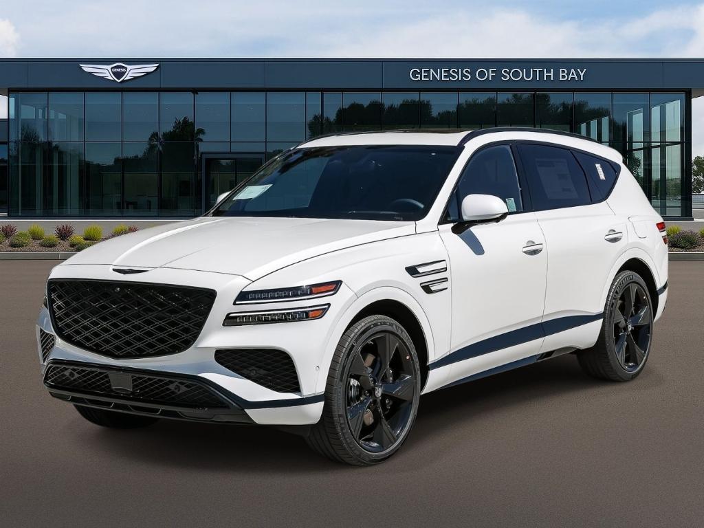 new 2026 Genesis GV80 car, priced at $86,400