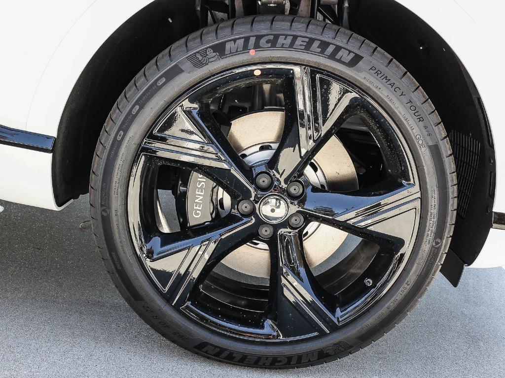 new 2026 Genesis GV80 car, priced at $86,400
