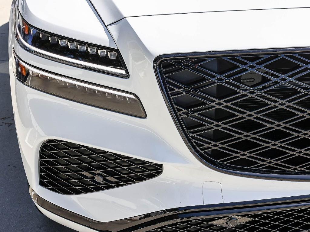 new 2026 Genesis GV80 car, priced at $86,400