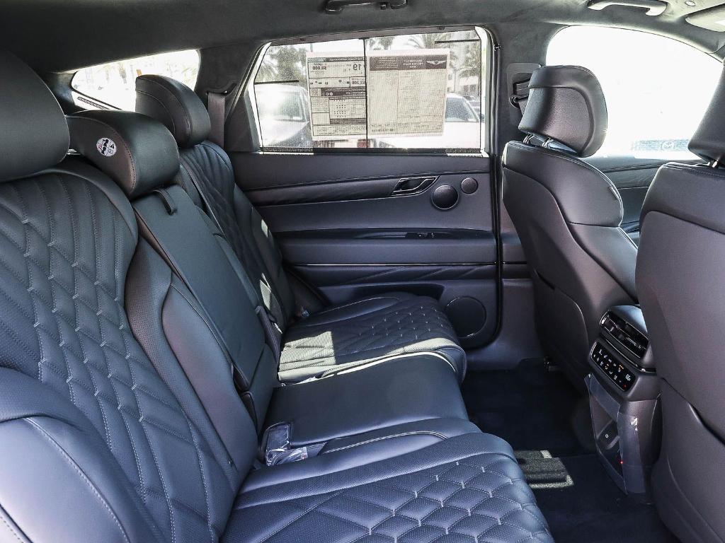 new 2026 Genesis GV80 car, priced at $86,400