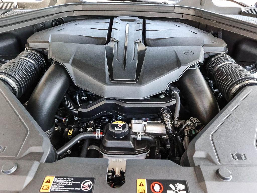 new 2026 Genesis GV80 car, priced at $86,400