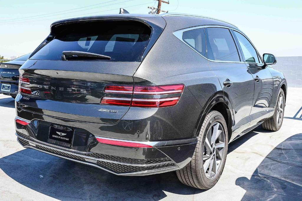 new 2026 Genesis GV80 car, priced at $78,405