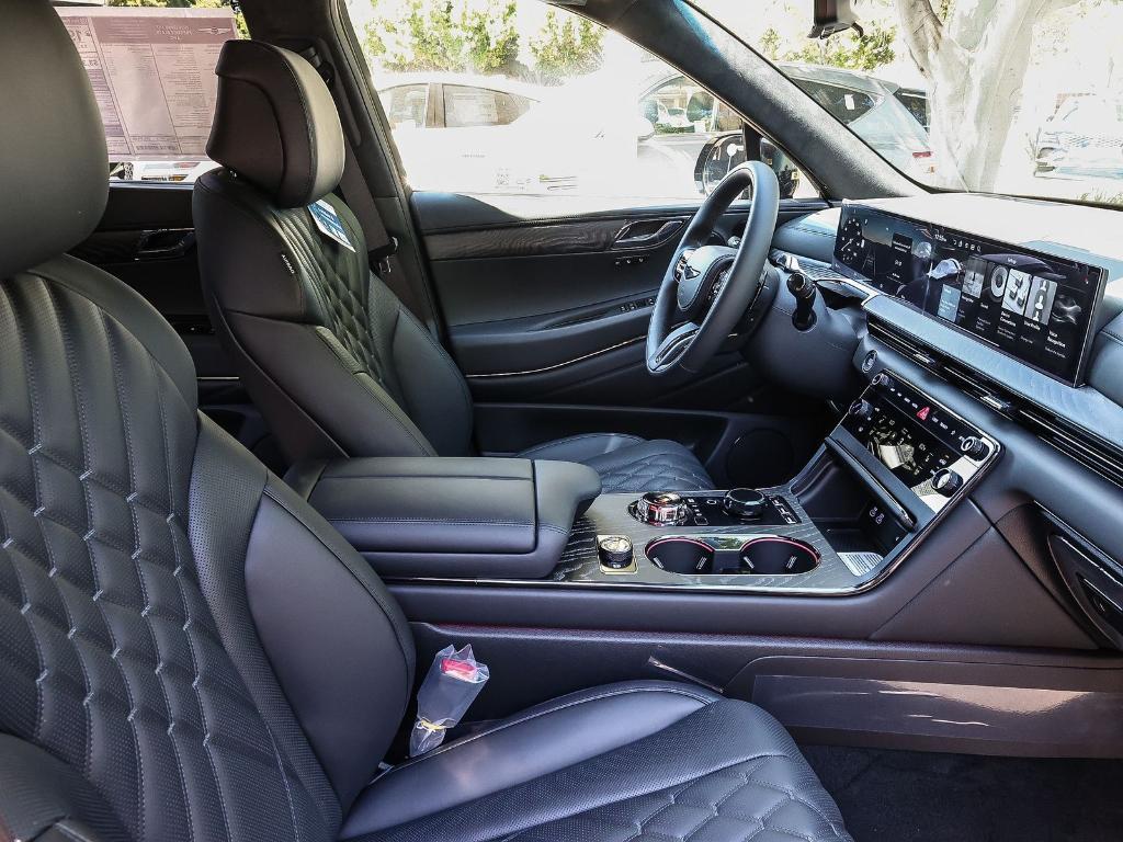 new 2026 Genesis GV80 car, priced at $86,375