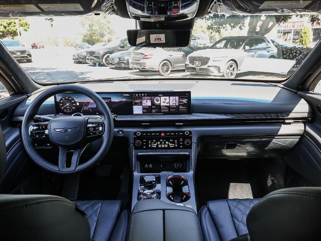 new 2026 Genesis GV80 car, priced at $86,375