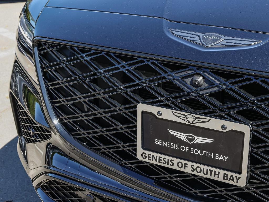 new 2026 Genesis GV80 car, priced at $86,375