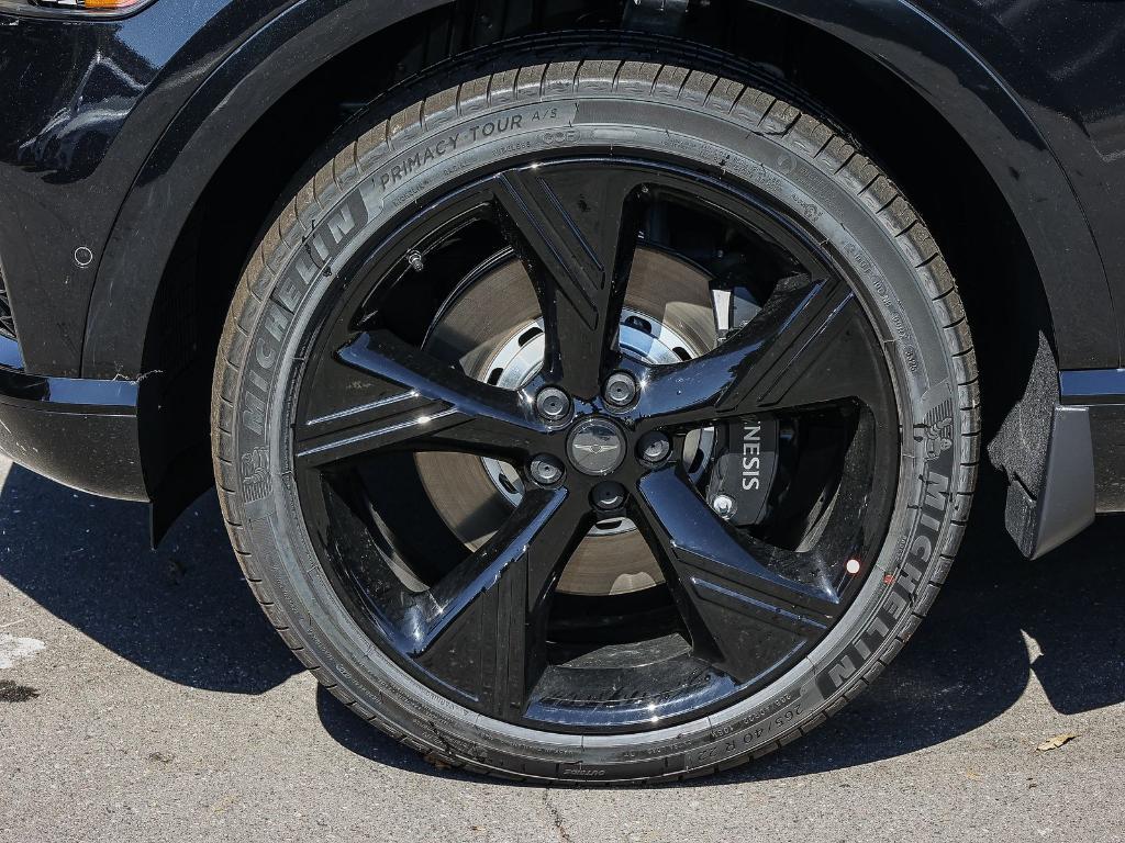 new 2026 Genesis GV80 car, priced at $86,375