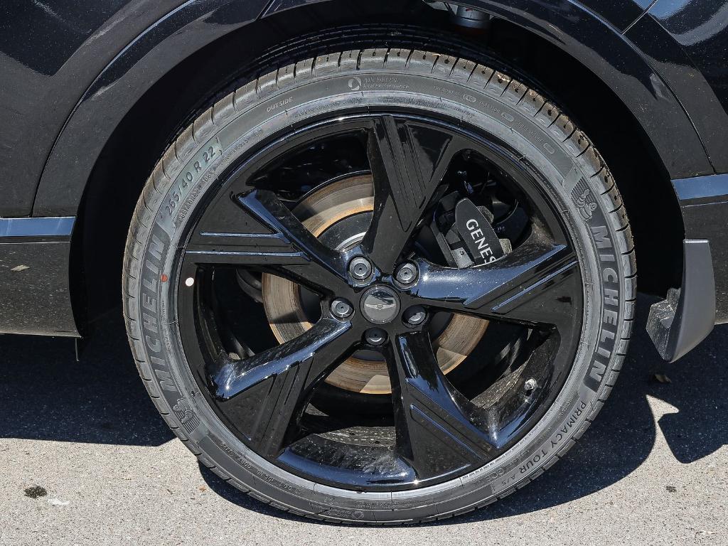 new 2026 Genesis GV80 car, priced at $86,375