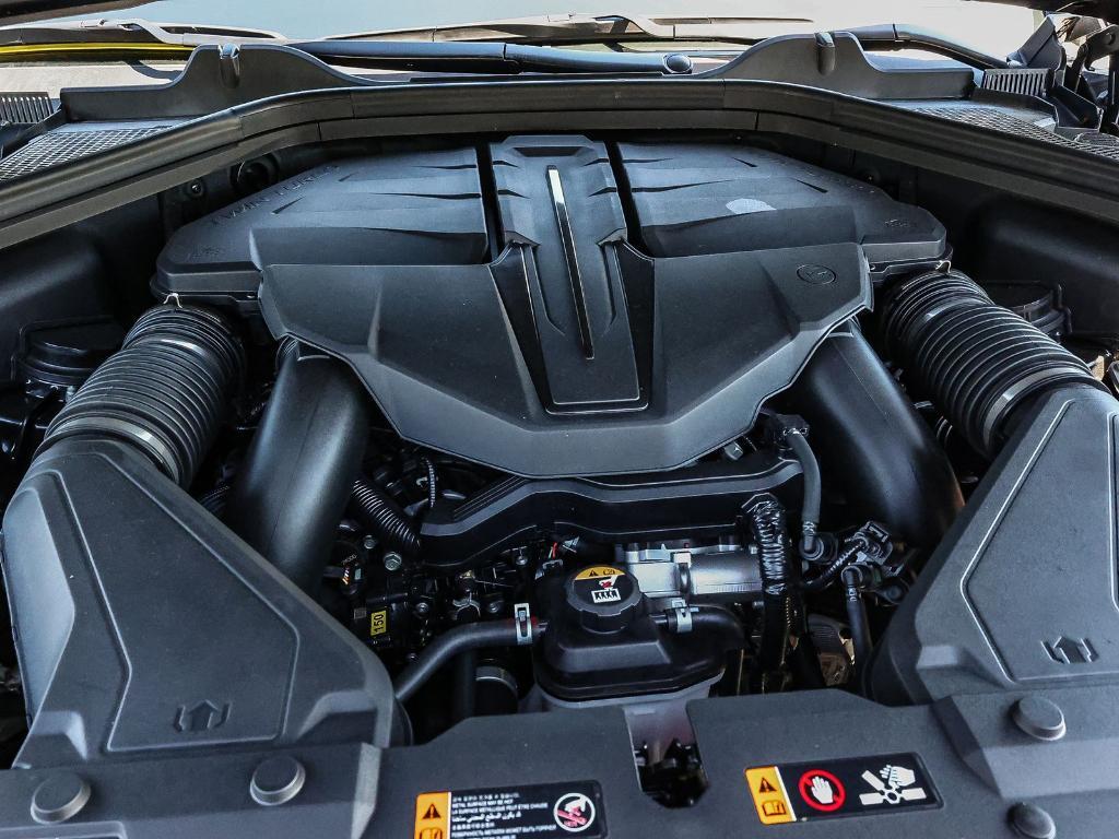 new 2026 Genesis GV80 car, priced at $86,375