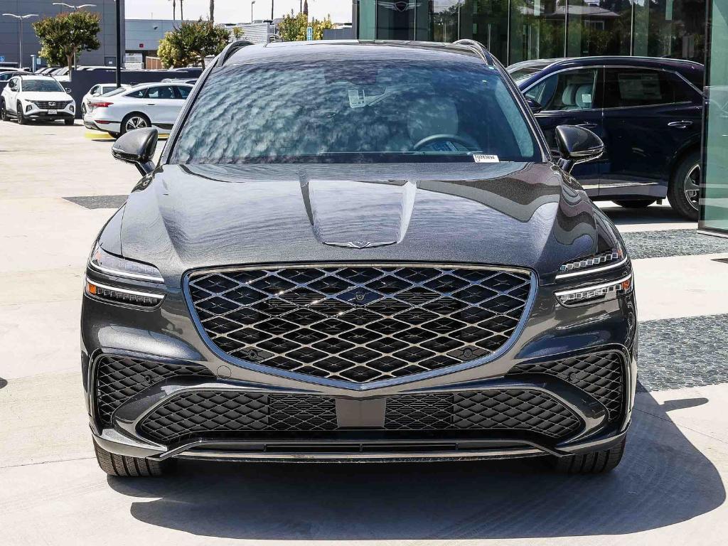 new 2026 Genesis GV70 car, priced at $74,202
