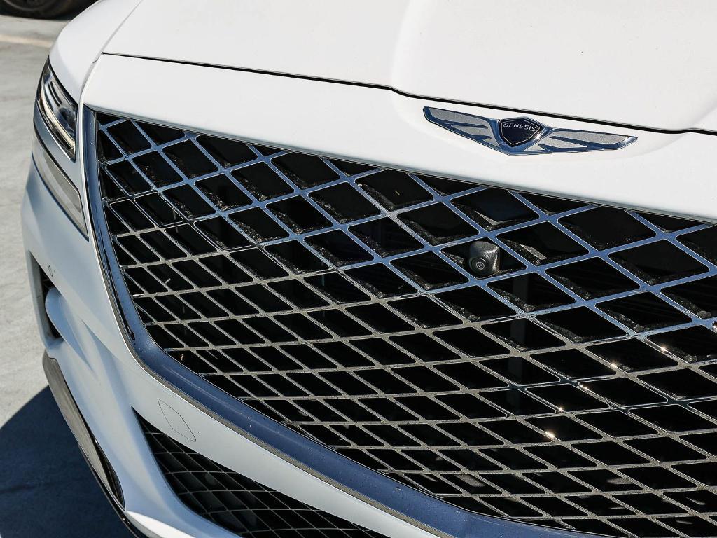used 2024 Genesis GV80 car, priced at $53,988